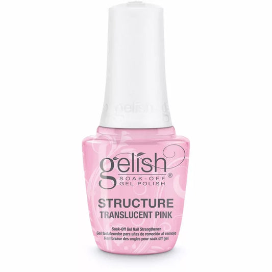 Gelish Trans Pink Strctr 0.5oz