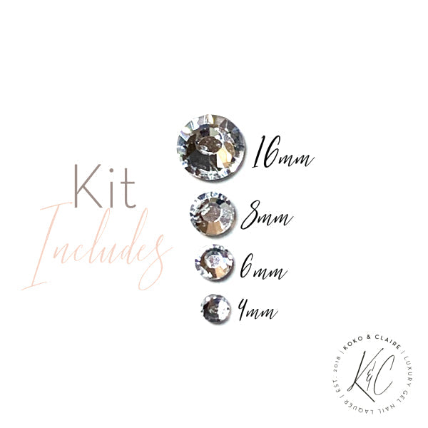 Gem Kit (AB) | Koko & Claire