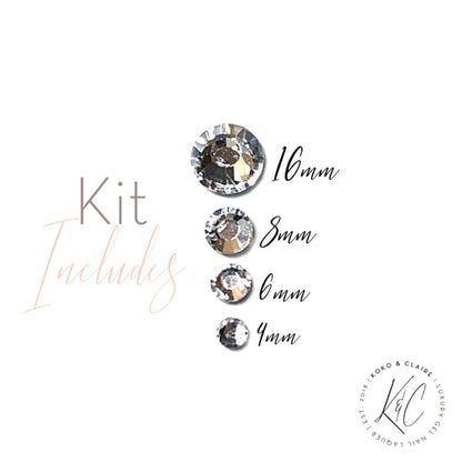 Gem Kit (AB) | Koko & Claire