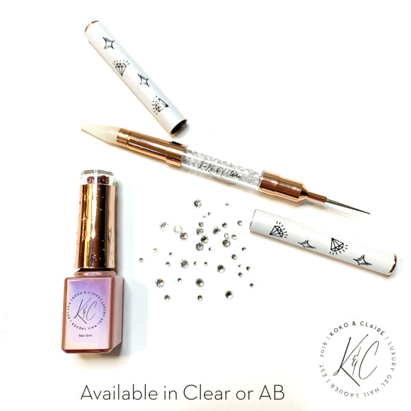 Gem Kit (Clear) | Koko & Claire