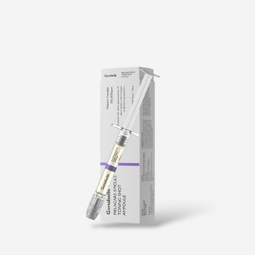Genabelle Melacare Spicule Toning Shot Ampoule (1ml * 3ea) أمبولات جينابل ميلاكير سبيكول تونينغ شوت - Princess Cosmetics Qatar