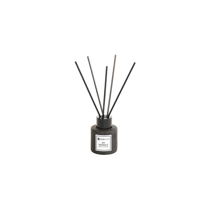 Geurstokjes - Go Sparkle - Amber - 30 ml