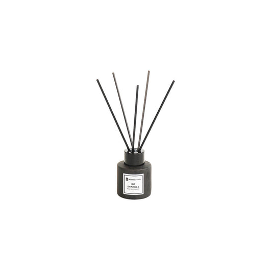 Geurstokjes - Go Sparkle - Amber - 30 ml