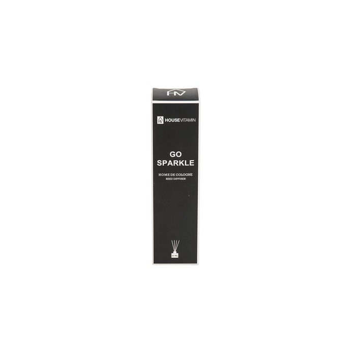 Geurstokjes - Go Sparkle - Amber - 30 ml