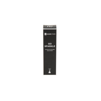 Geurstokjes - Go Sparkle - Amber - 30 ml