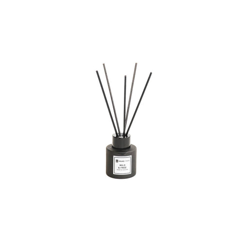 Geurstokjes - Wild and free -Zoete parfum - 30 ml