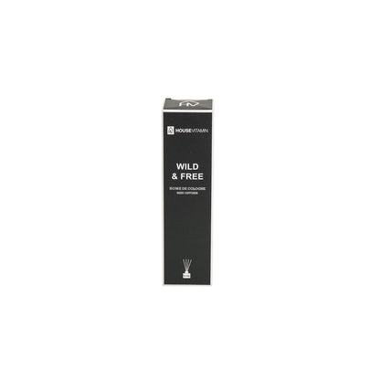 Geurstokjes - Wild and free -Zoete parfum - 30 ml