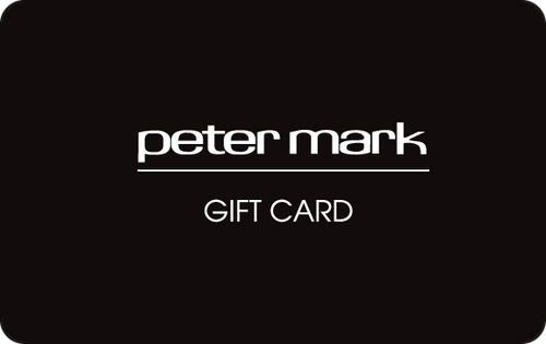Gift Card (Physical) - Peter Mark