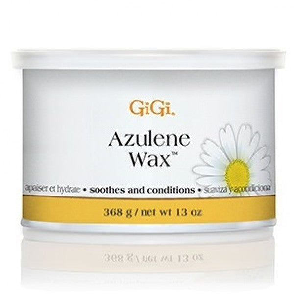 GIGI AZULENE WAX 13 OZ #0345 - Palms Fashion Inc.