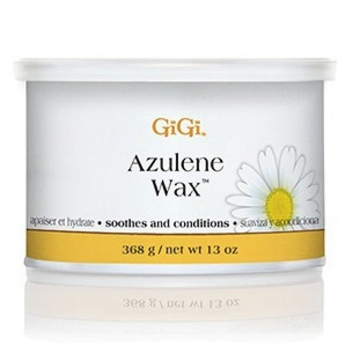 GIGI AZULENE WAX 13 OZ #0345 - Palms Fashion Inc.