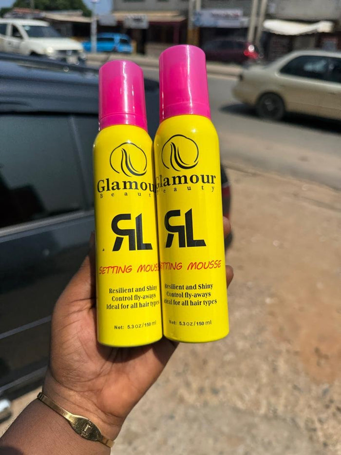 Glamour Mousse