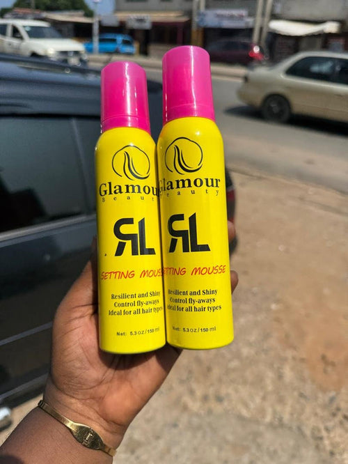 Glamour Mousse