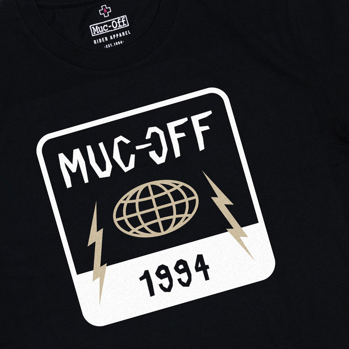 Globe 1994 T-Shirt - Black