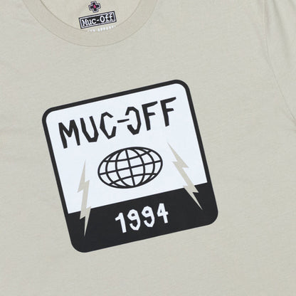 Globe 1994 T-Shirt - Natural