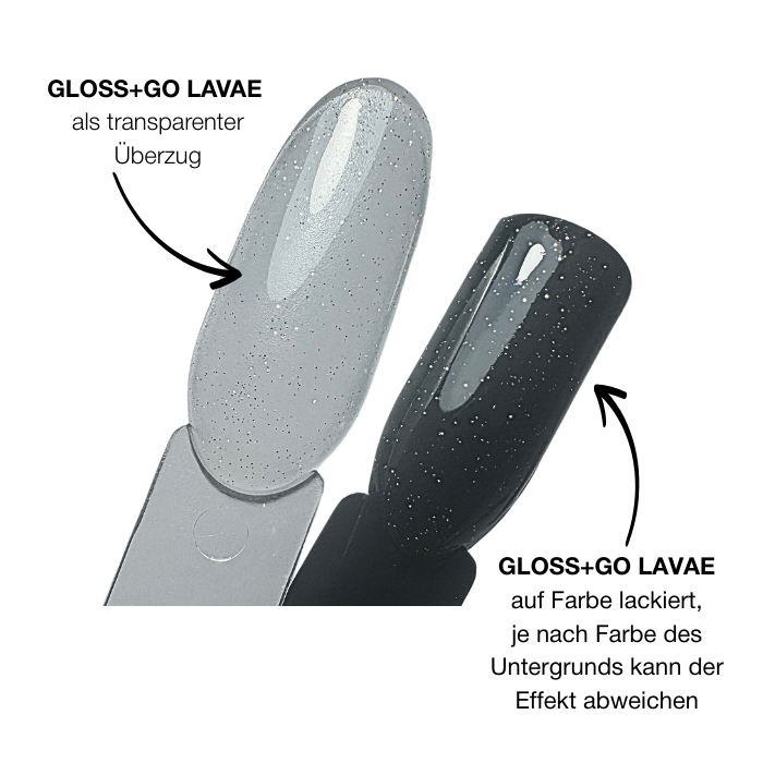 GLOSS+GO Lavae 15ml