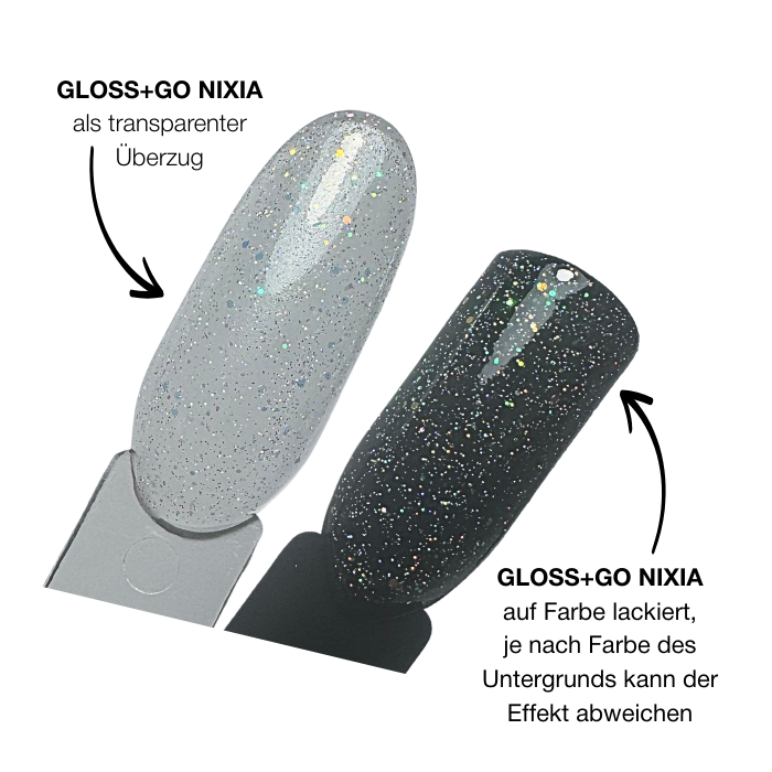 GLOSS+GO Nixia 15ml