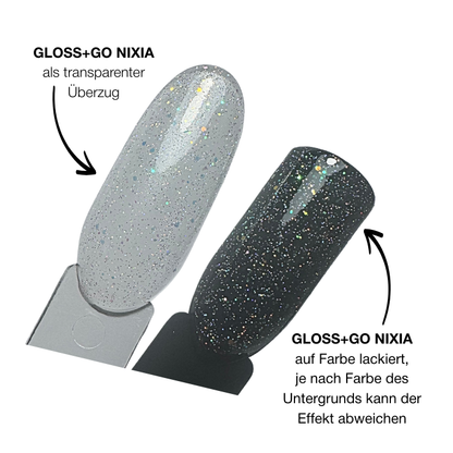 GLOSS+GO Nixia 15ml