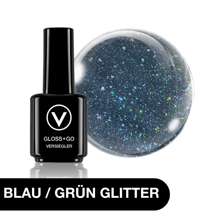 GLOSS+GO Ocean 15ml