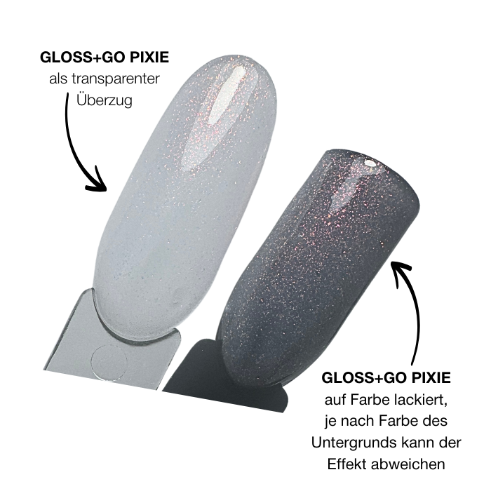 GLOSS+GO Pixie 15ml