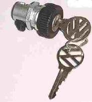 Glove Box Lock