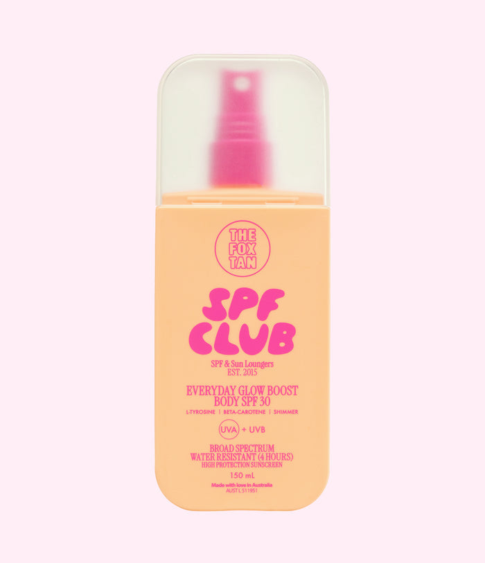 Glow Boost Body SPF30