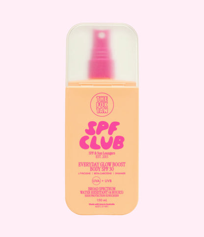 Glow Boost Body SPF30