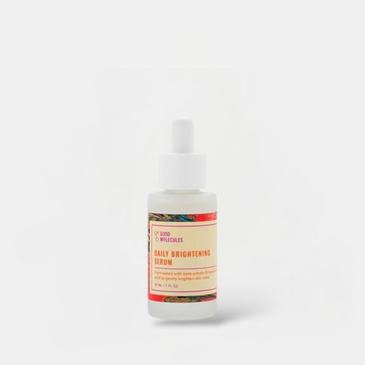 Good Molecules Daily Brightening Serum 30ml سيروم التفتيح اليومي من جود موليكلز - Princess Cosmetics Qatar