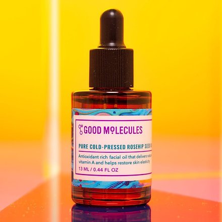 Good Molecules Face Oil 13ml (1 each). قُذْ مَلِقُسْ زيت للوجه 13 مل (1 لكل منهما). - Princess Cosmetics Qatar