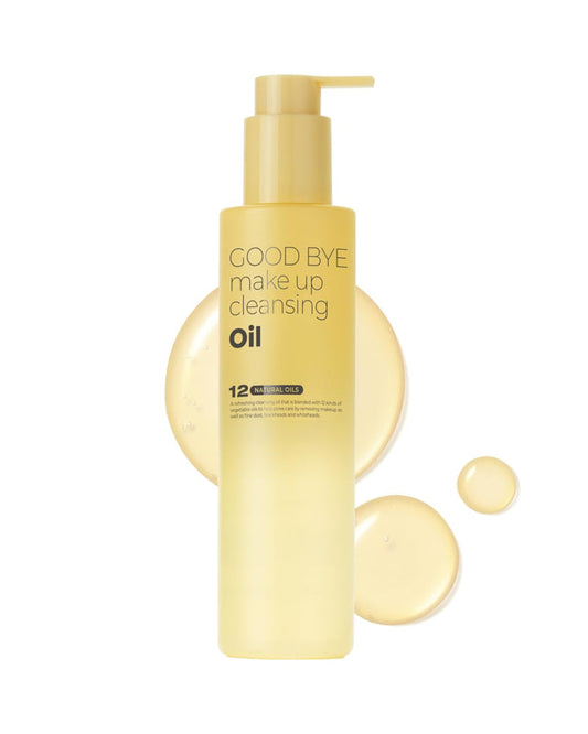 Goodbye Make Up Cleansing Oil
