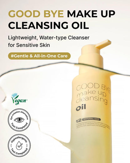 Goodbye Make Up Cleansing Oil