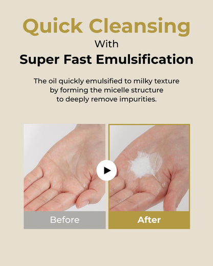 Goodbye Make Up Cleansing Oil