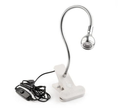 Gooseneck LED Lamp | Ugly Duckling