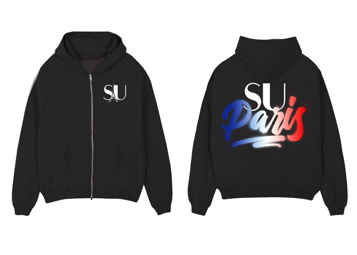 Graffiti Paris Fashion Week Merch 2026