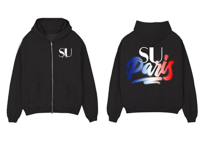 Graffiti Paris Fashion Week Merch 2026
