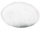 Graham Cotton Rounds, 80-ct (2.25")