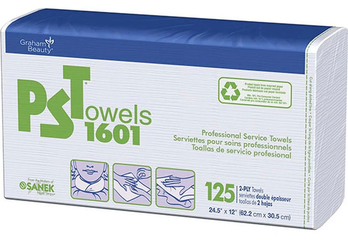 Graham PST 1601 Towels, 125-CT