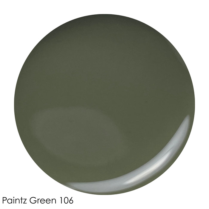 Green 106 - Fuzion Paintz ** Limited Edition**