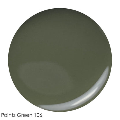 Green 106 - Fuzion Paintz ** Limited Edition**