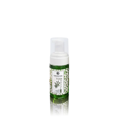 Grogeous Olive Restoration Hair Foam Mousse Deep Repair & Moisture Care