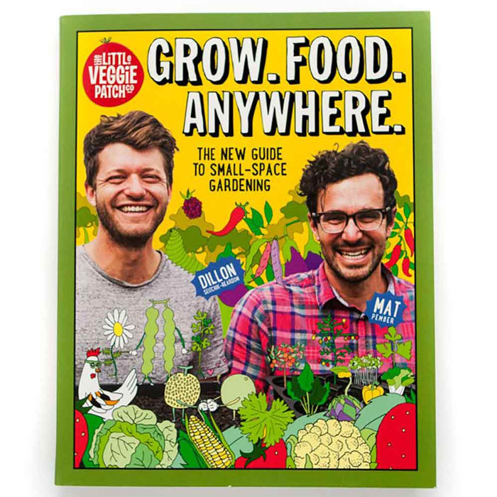 Grow Food Anywhere Book