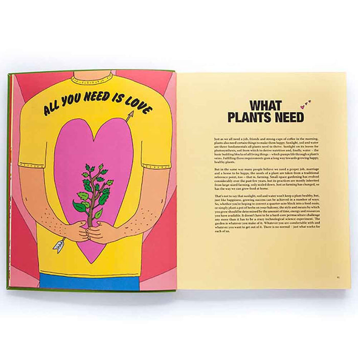 Grow Food Anywhere Book