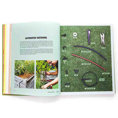 Grow Food Anywhere Book