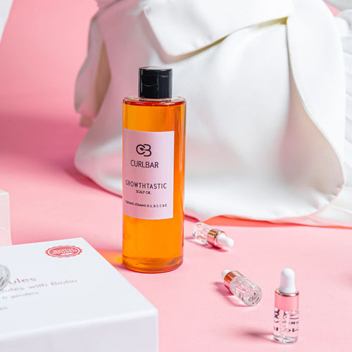 Growthtastic Scalp Oil