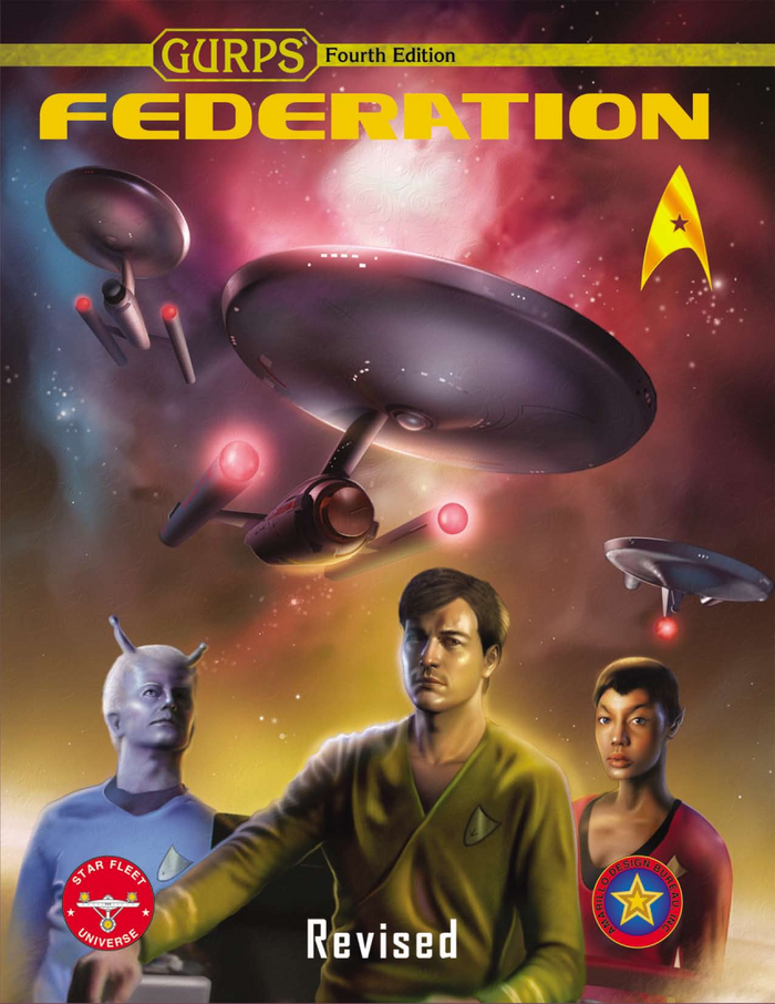 GURPS Federation