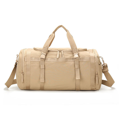 Khaki / 45x22x25cm