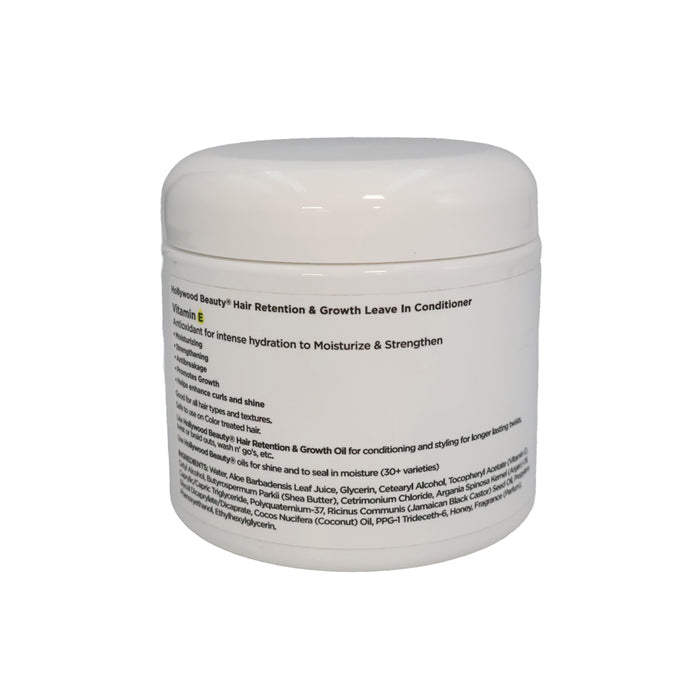 Hair Retention & Growth Leave-in Conditioner - 16 oz