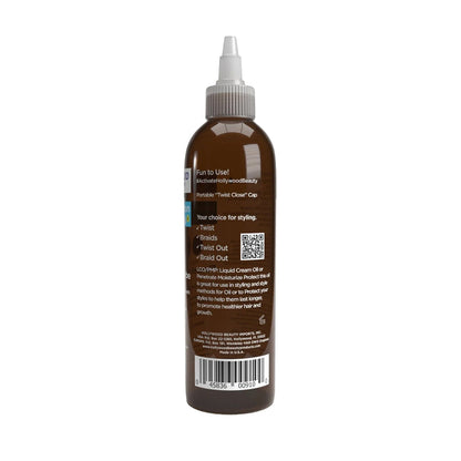 Hair Retention & Growth Oil infused with Flaxseed and Chebe - 4 fl oz