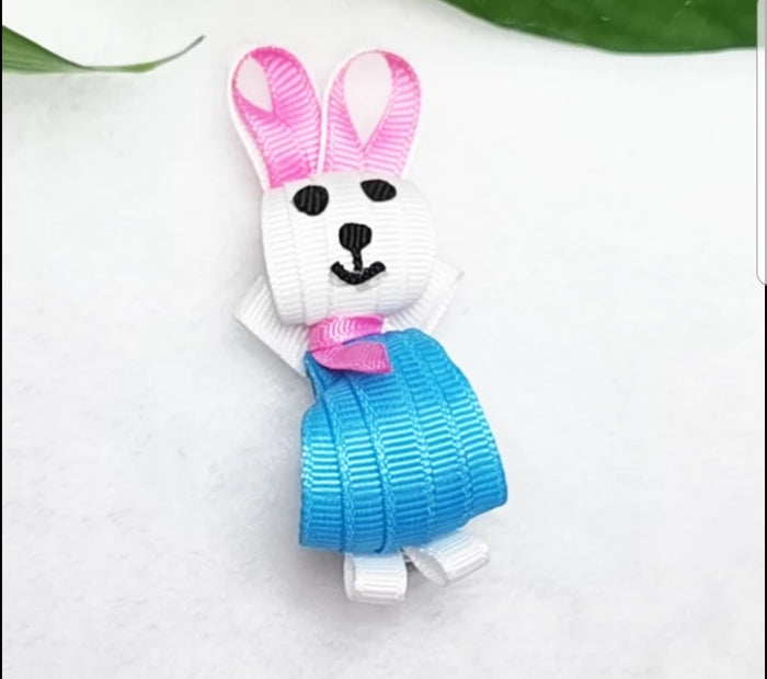 Hairbow and clip gift ideas for Kids Girls Dressup Princess hair bow accessories for toddler girls