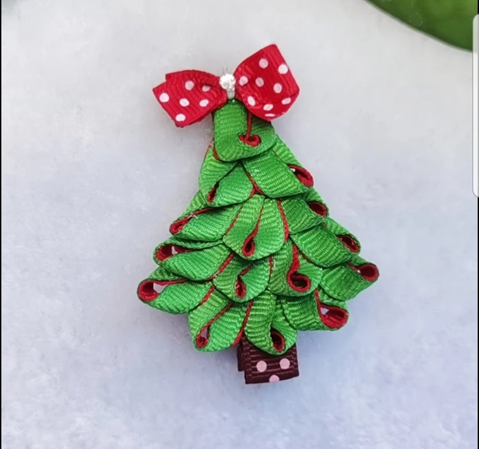 Hairbow and clip gift ideas for Kids Girls Dressup Princess hair bow accessories for toddler girls