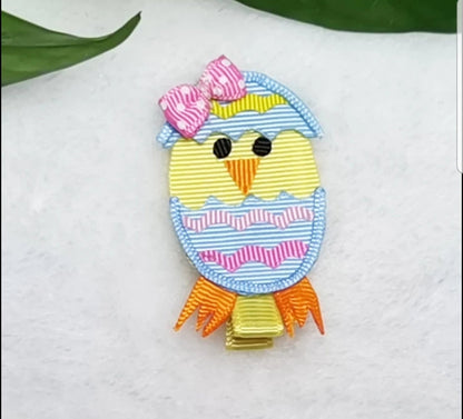 Hairbow and clip gift ideas for Kids Girls Dressup Princess hair bow accessories for toddler girls